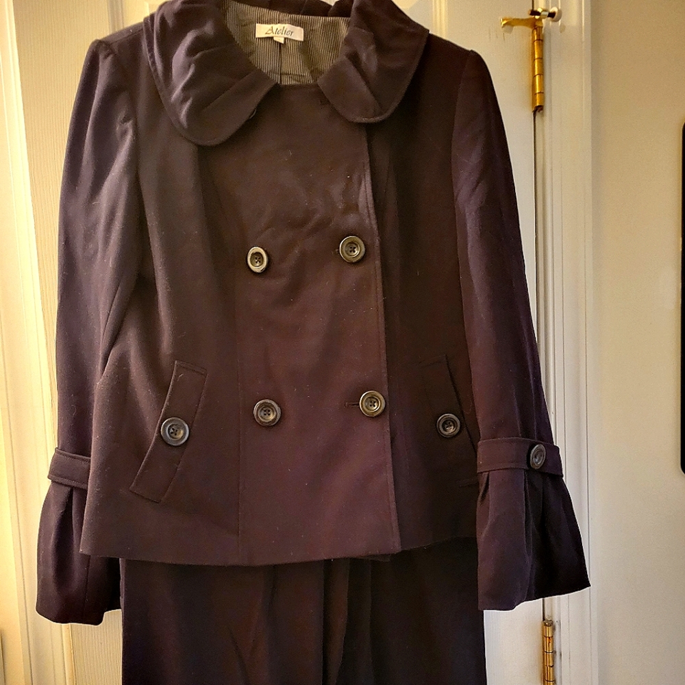 pant suit